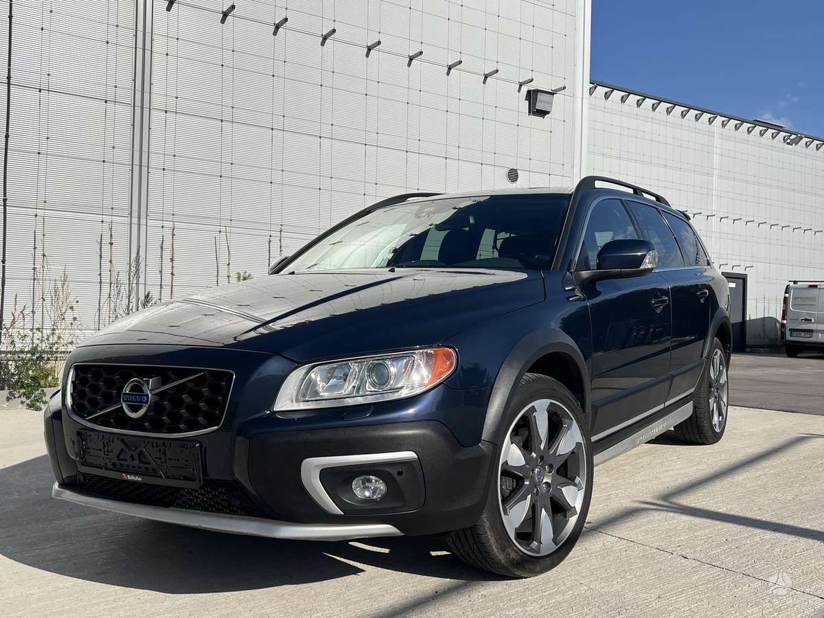Volvo XC70, 2.4 l., Универсал