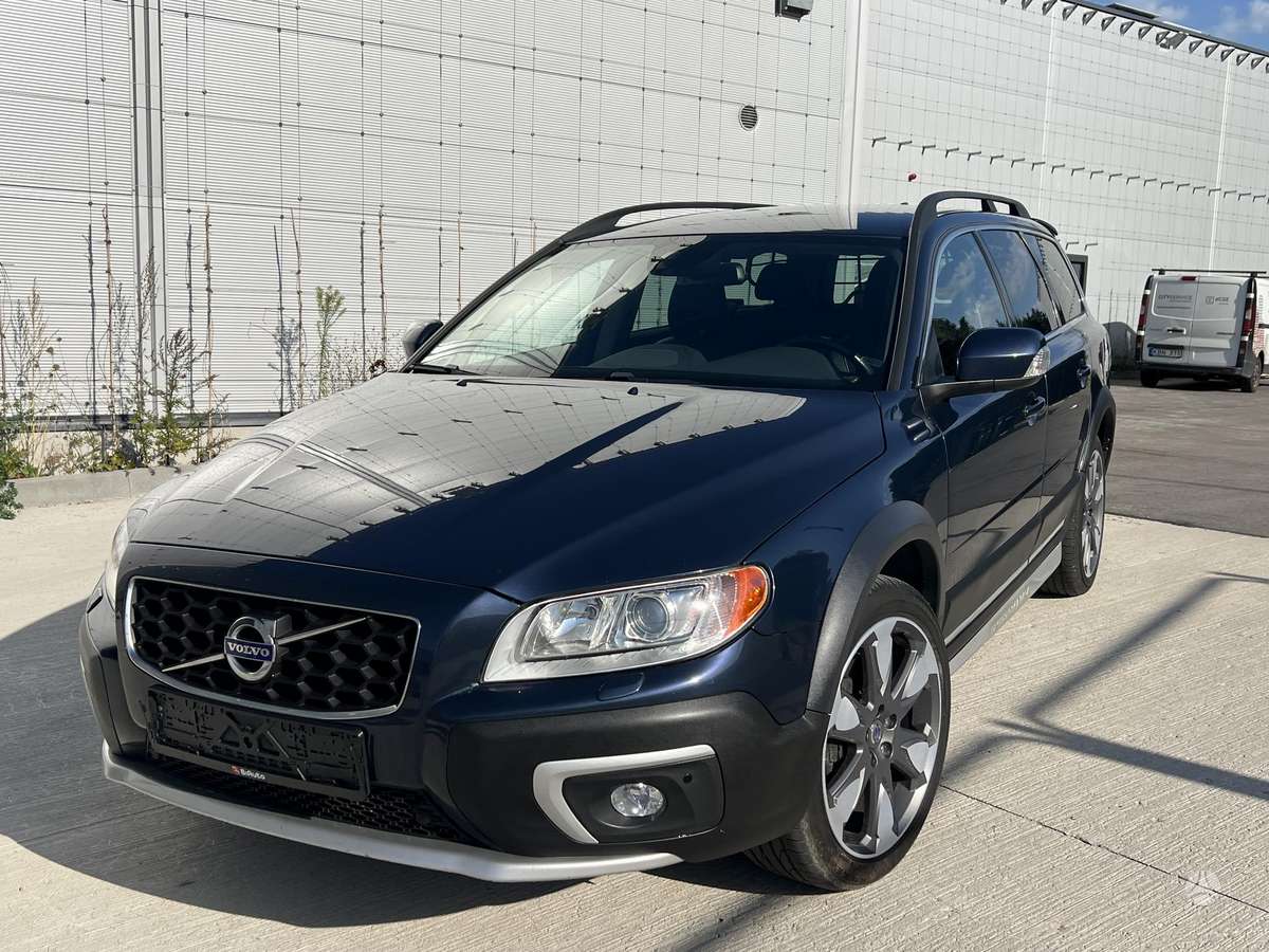 Volvo XC70, 2.4 l., Универсал