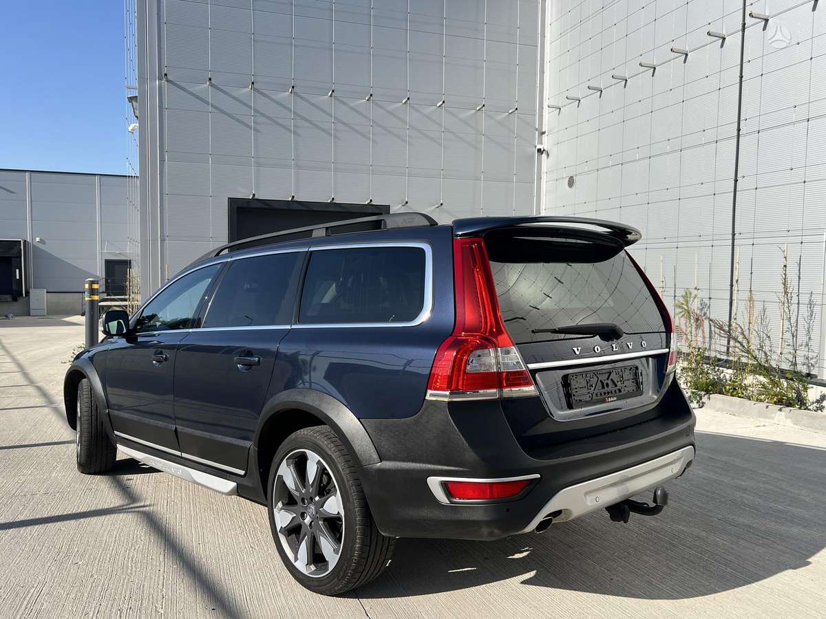 Volvo XC70, 2.4 l., Универсал