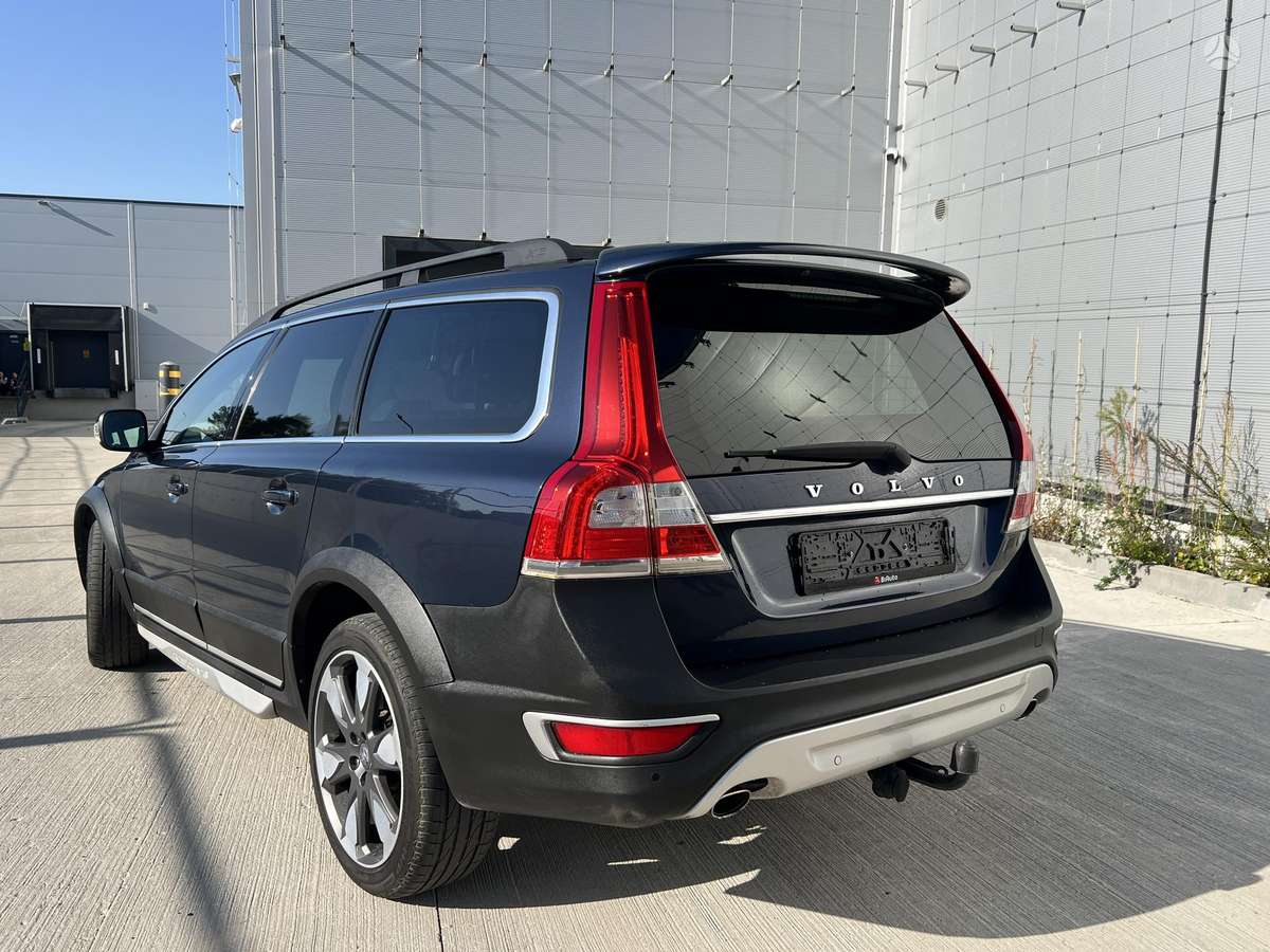 Volvo XC70, 2.4 l., Универсал