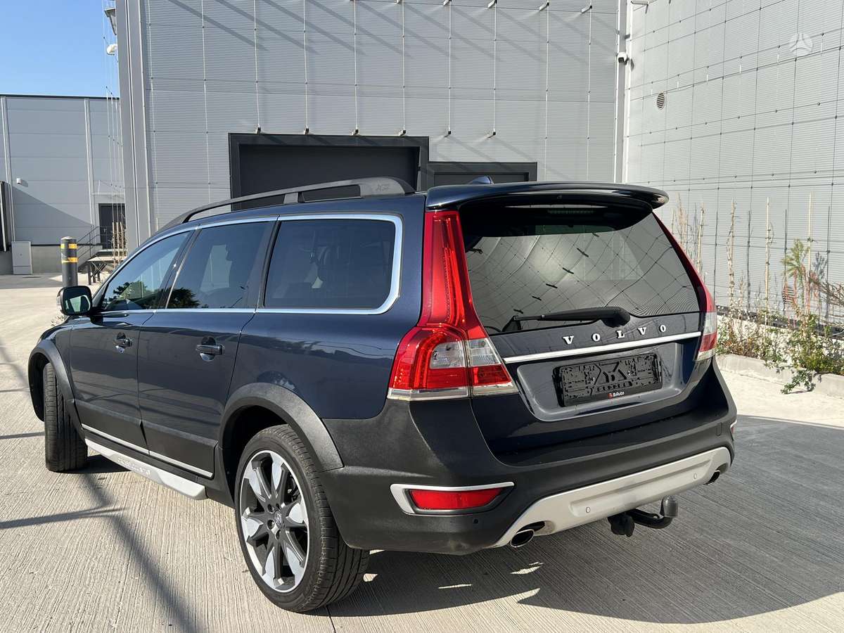 Volvo XC70, 2.4 l., Универсал