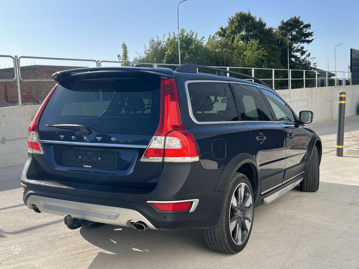 Volvo XC70, 2.4 l., Универсал