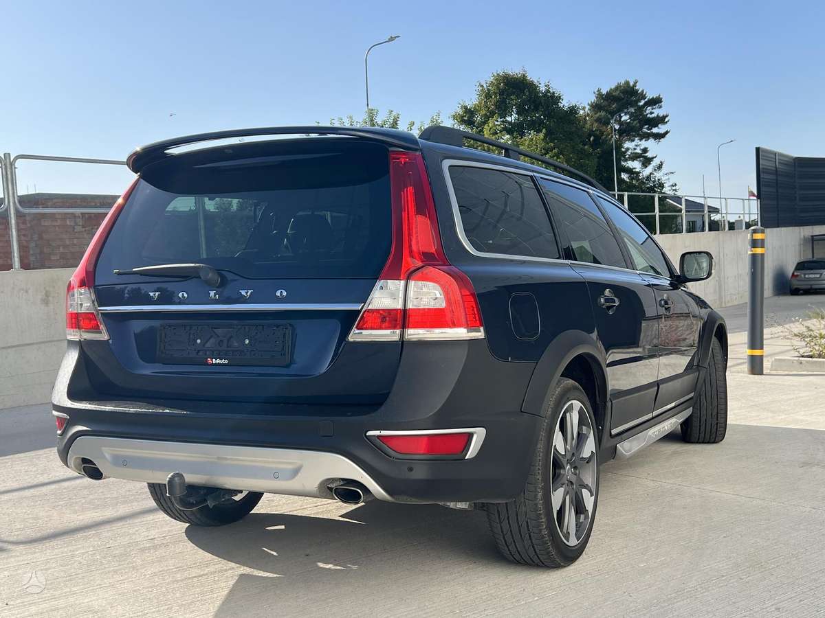 Volvo XC70, 2.4 l., Универсал