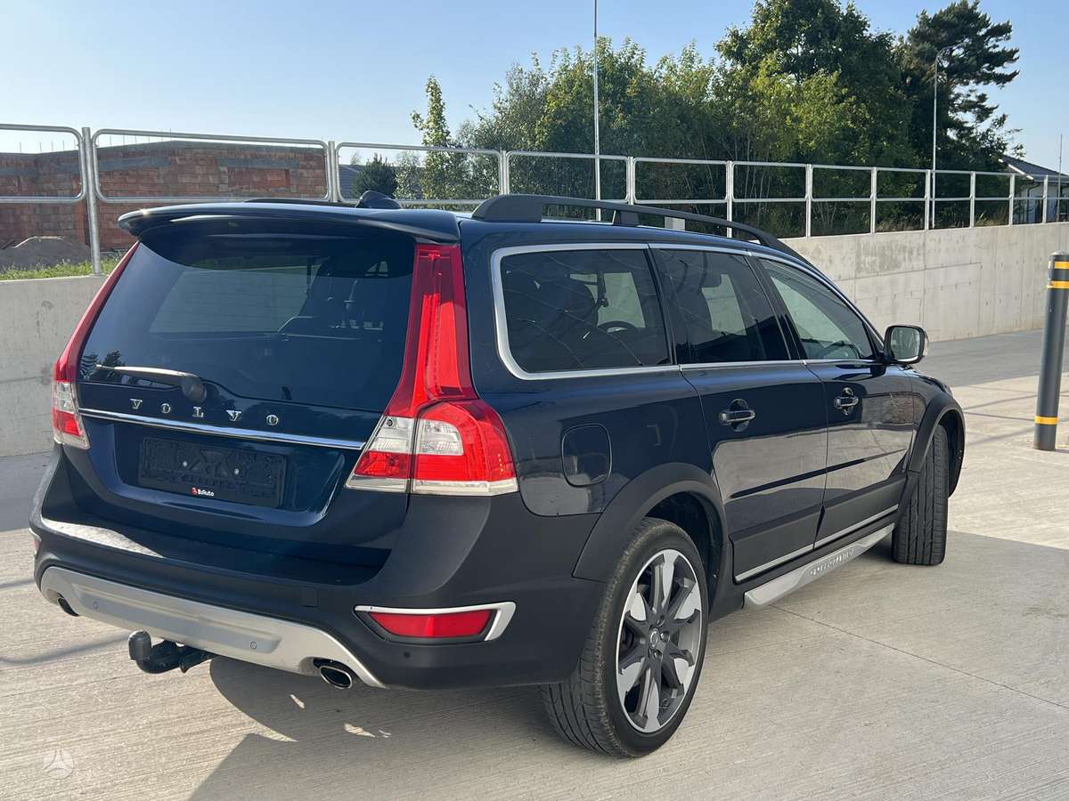 Volvo XC70, 2.4 l., Универсал