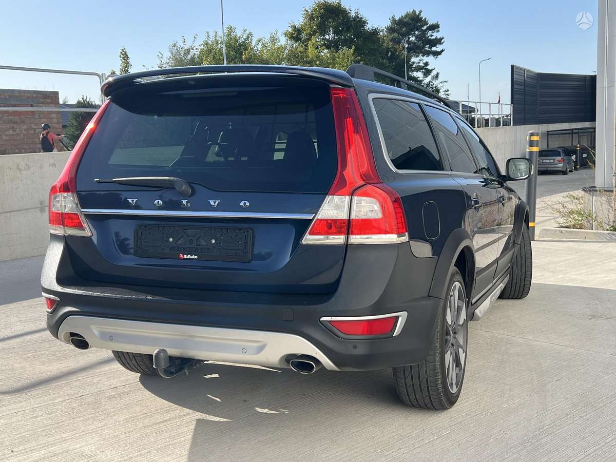 Volvo XC70, 2.4 l., Универсал