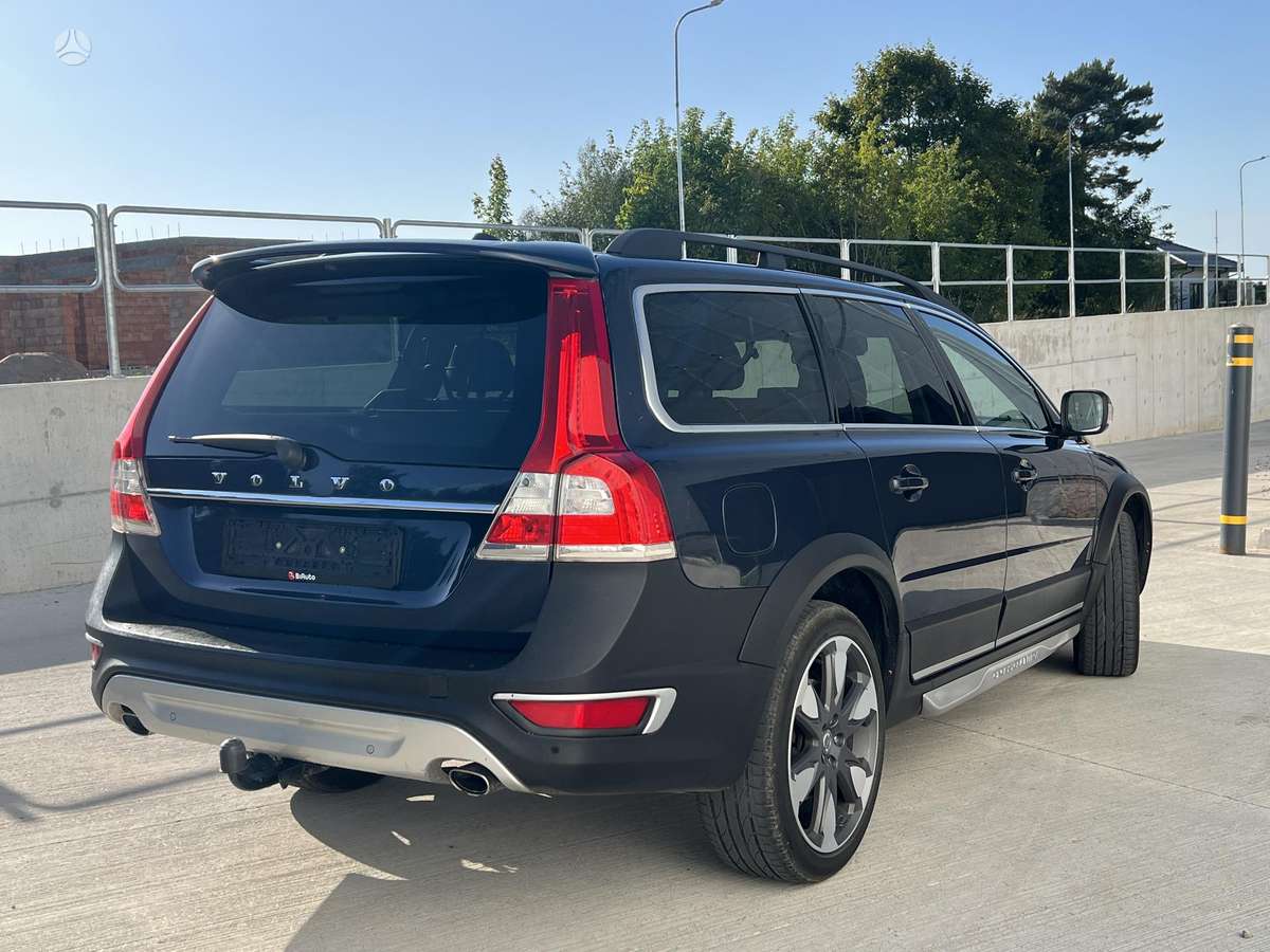 Volvo XC70, 2.4 l., Универсал