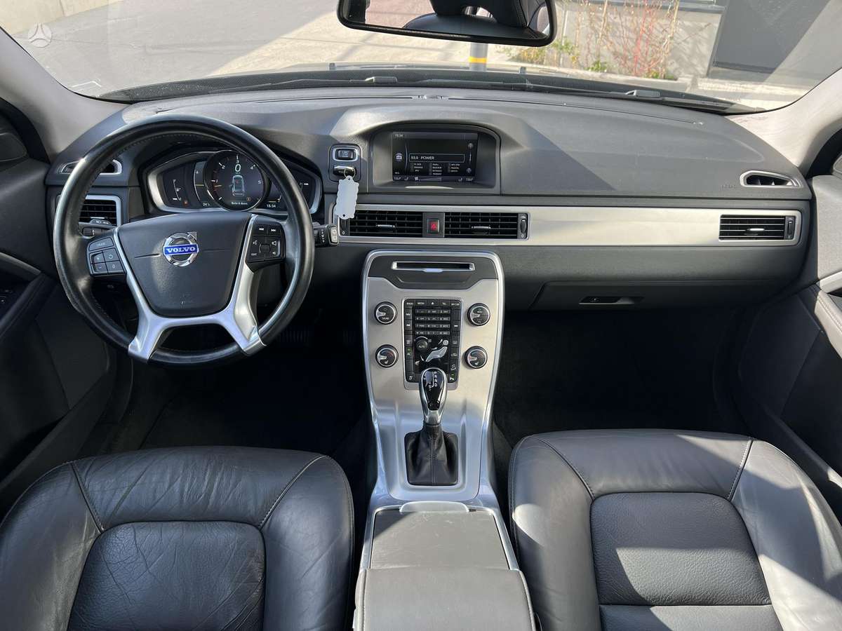 Volvo XC70, 2.4 l., Универсал