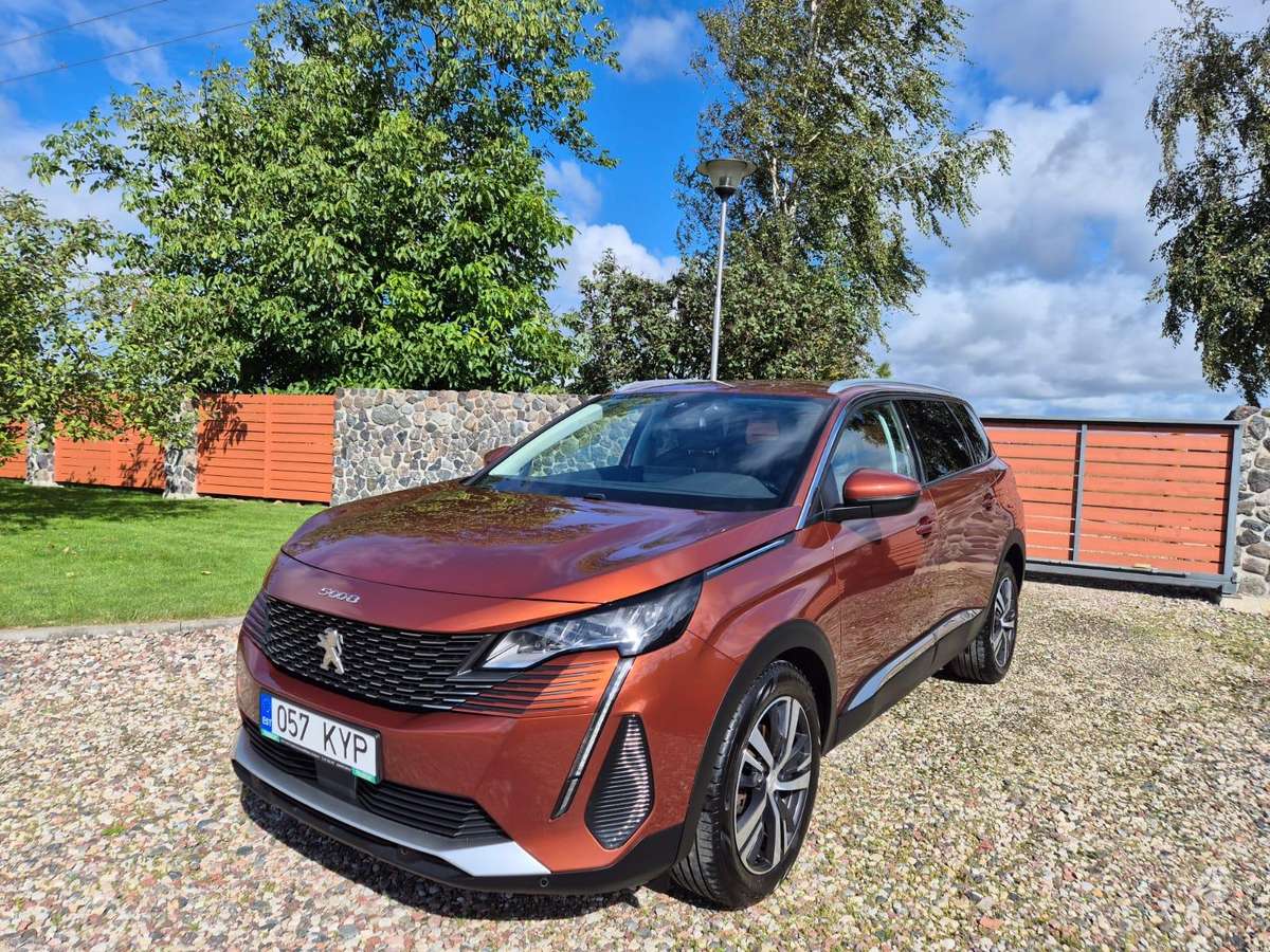 Peugeot 5008 - 1