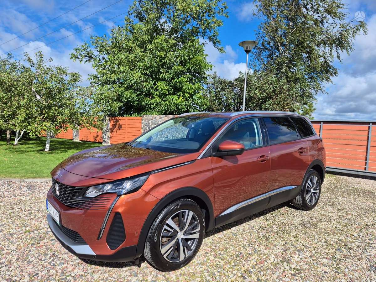 Peugeot 5008 - 3