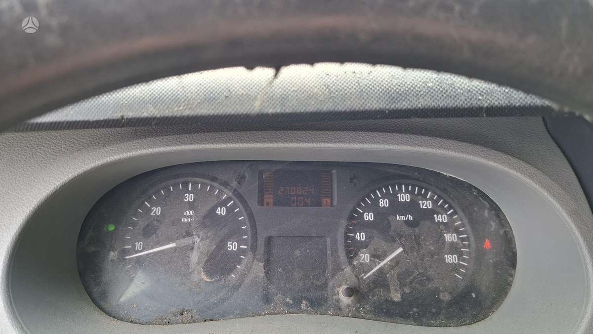 Opel Movano, автовозы