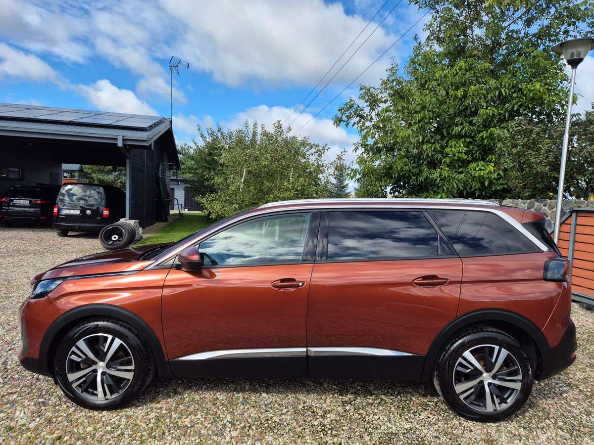 Peugeot 5008 - 10