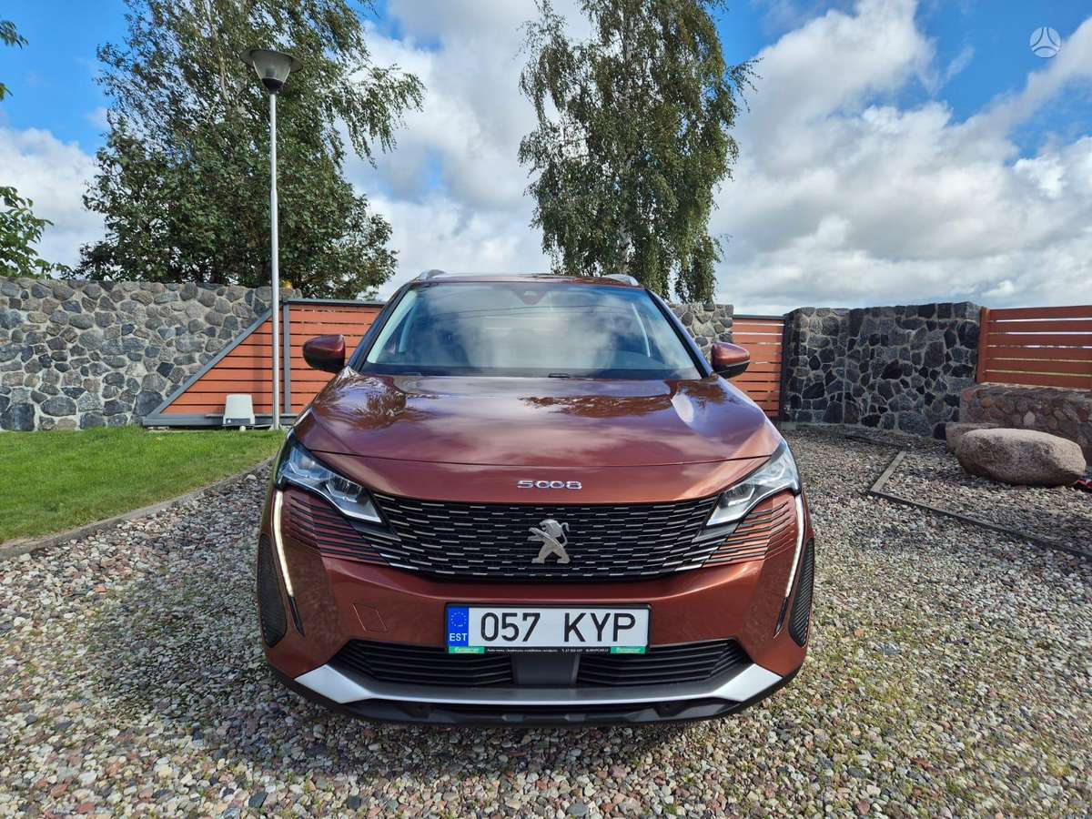 Peugeot 5008 - 11