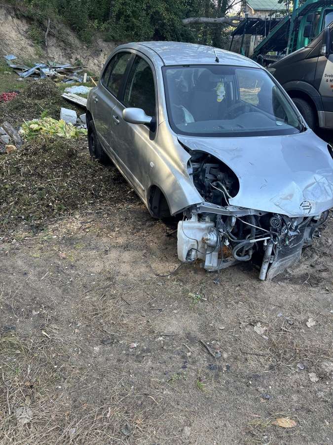 Nissan Micra, Хэтчбек