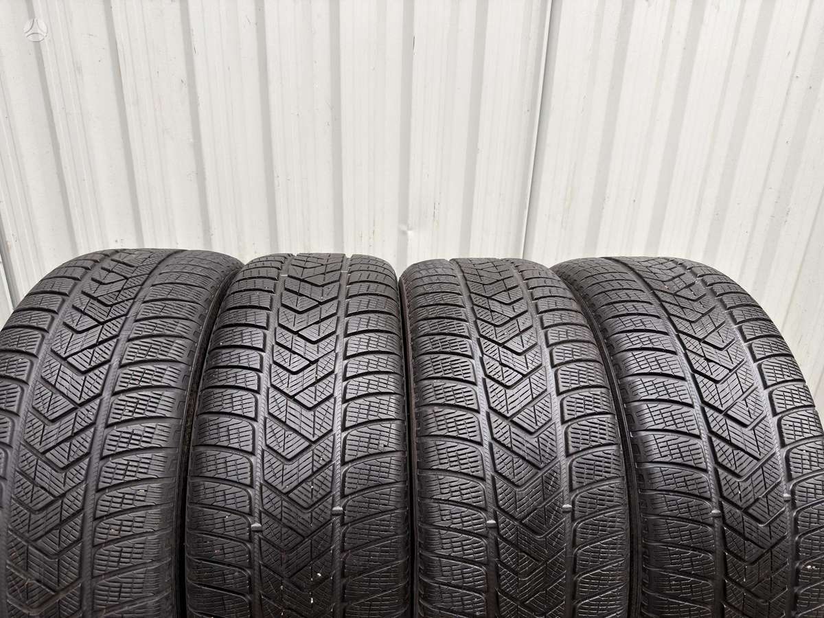 Pirelli Scorpion Winter, winter 235/55 R19