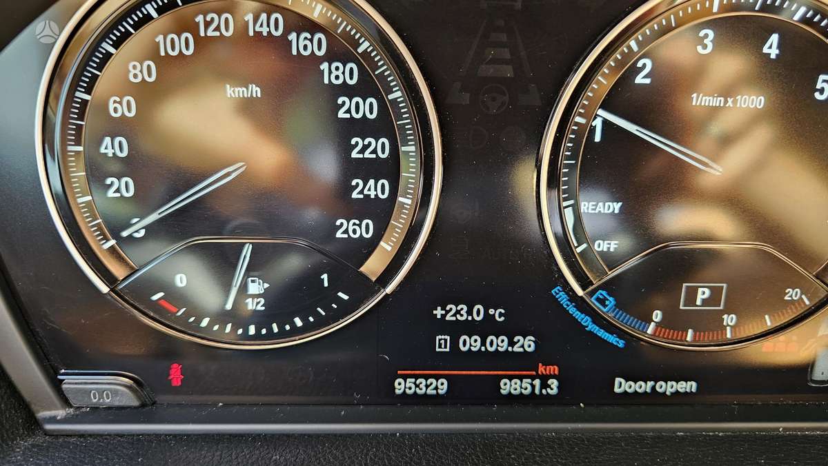 BMW 118, 1.5 l., hatchback