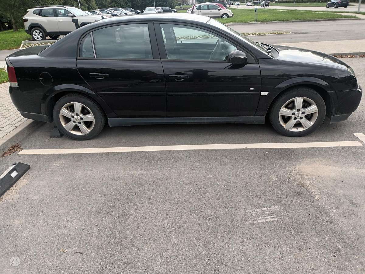 Opel Vectra, 1.9 l., Седан