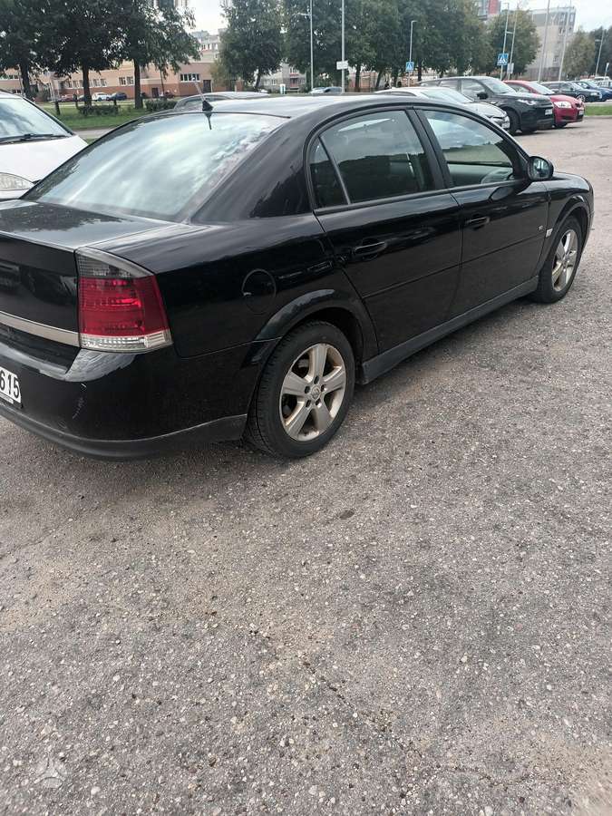Opel Vectra, 1.9 l., Седан