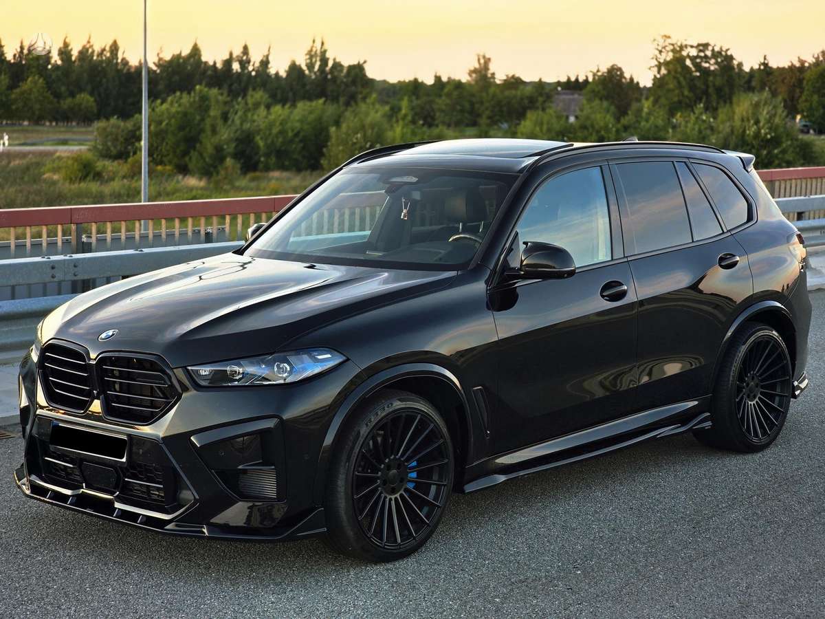 BMW X5 - 1