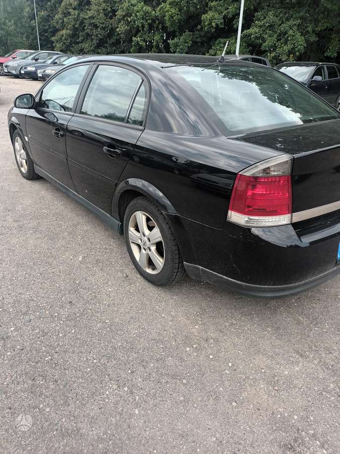 Opel Vectra, 1.9 l., Седан