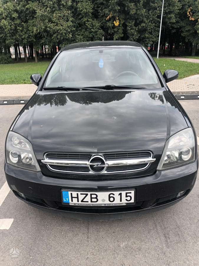 Opel Vectra, 1.9 l., Седан