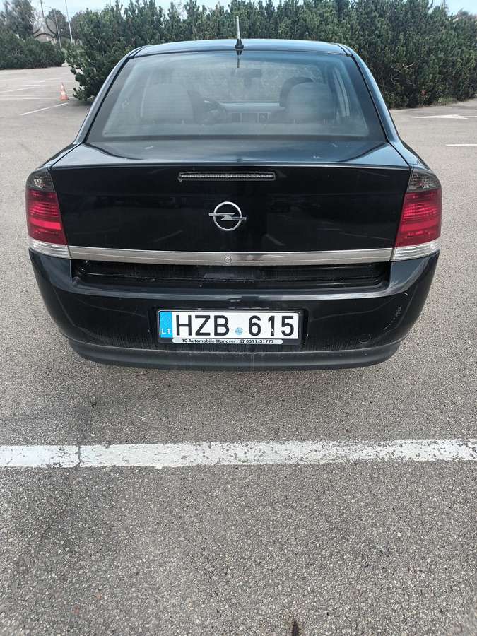 Opel Vectra, 1.9 l., Седан