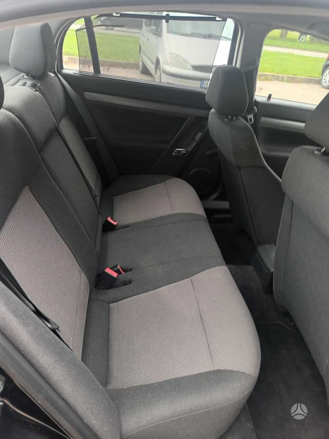 Opel Vectra, 1.9 l., Седан
