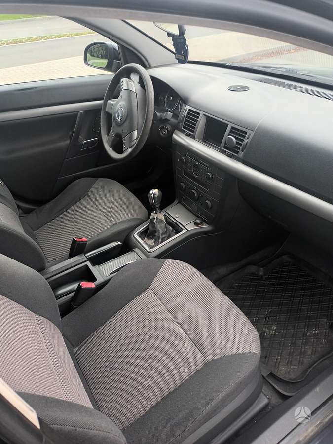Opel Vectra, 1.9 l., Седан