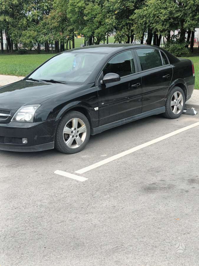 Opel Vectra, 1.9 l., Седан