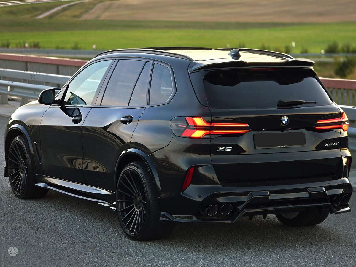 BMW X5 - 3