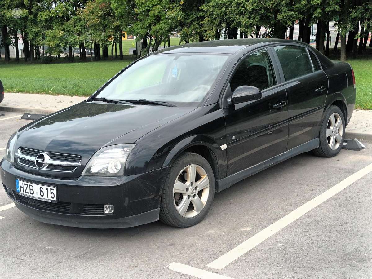 Opel Vectra, 1.9 l., Седан