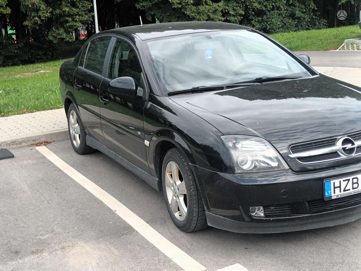 Opel Vectra, 1.9 l., Седан