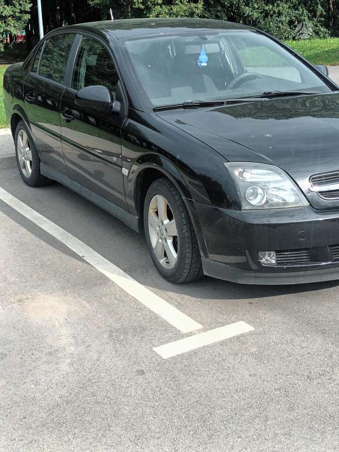 Opel Vectra, 1.9 l., Седан