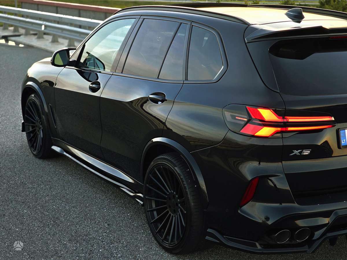 BMW X5 - 4