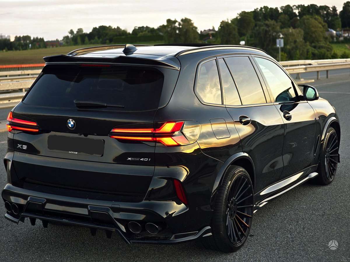 BMW X5 - 5
