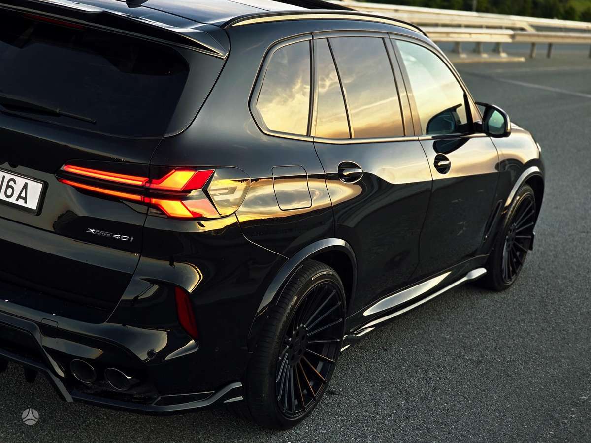 BMW X5 - 6