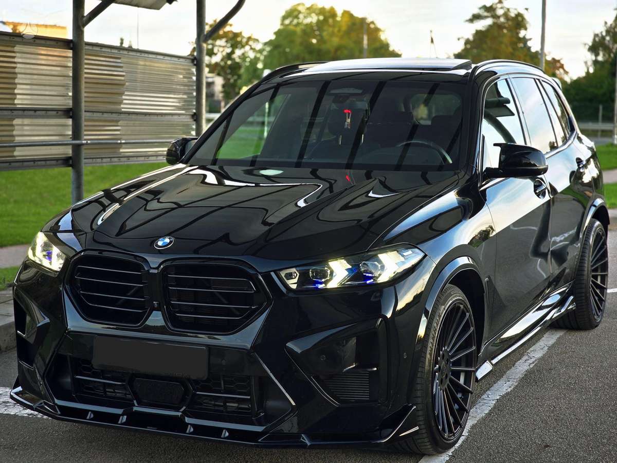 BMW X5 - 7
