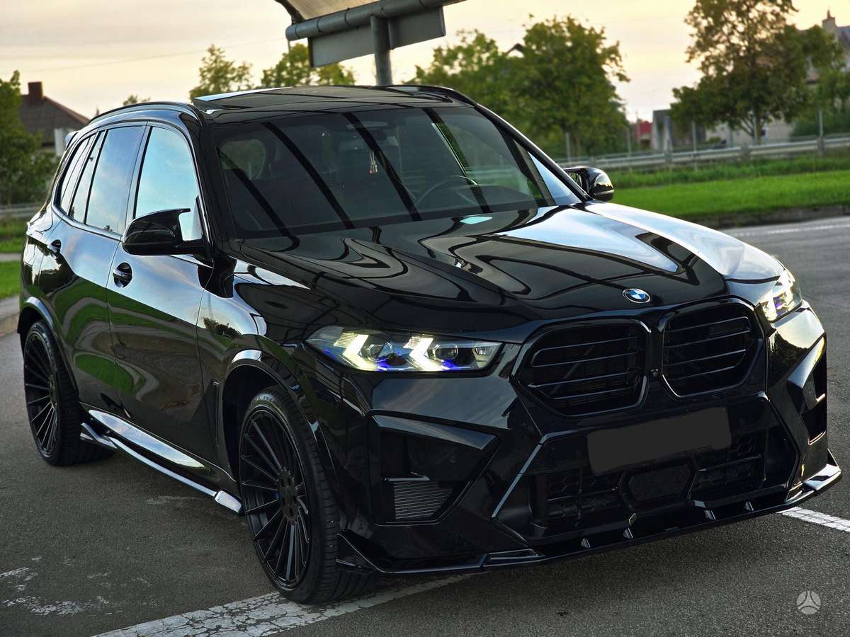 BMW X5 - 8