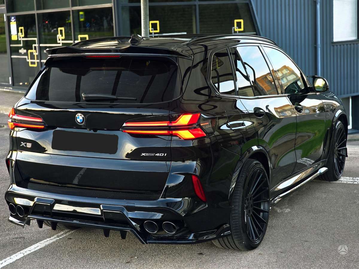 BMW X5 - 9