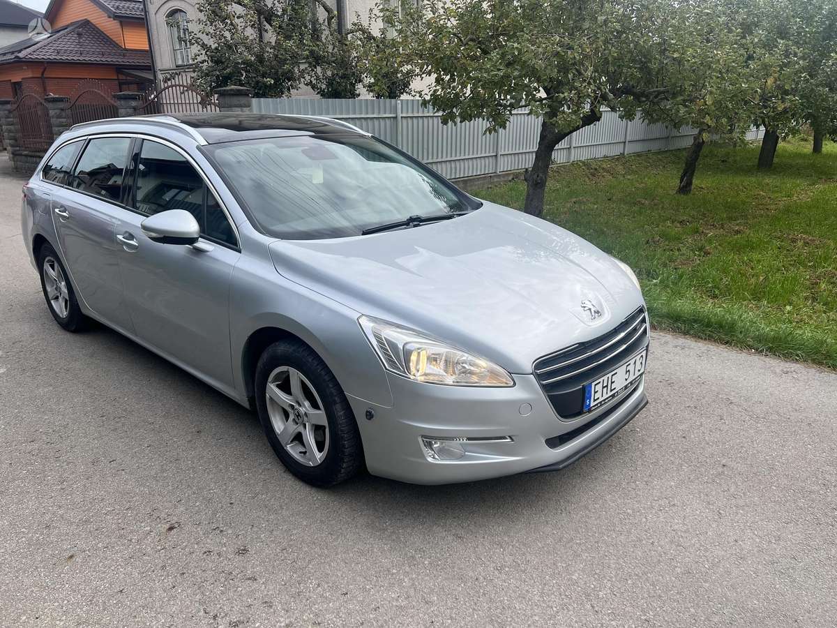 Peugeot 508 - 3