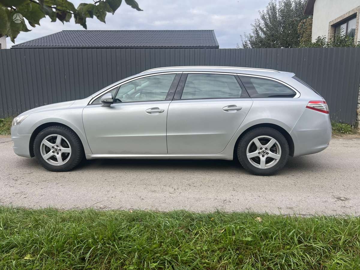 Peugeot 508, 1.6 l., Универсал