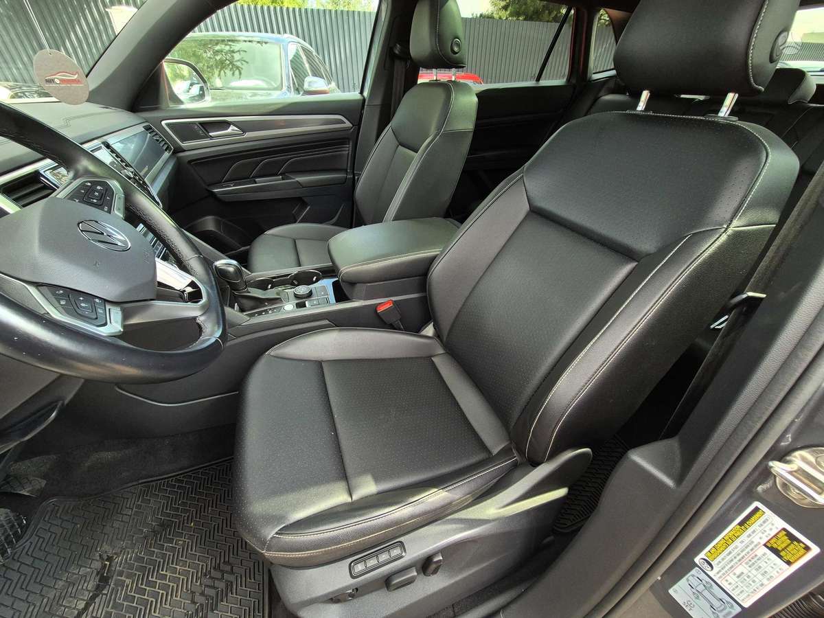 Volkswagen Atlas Cross Sport - 8