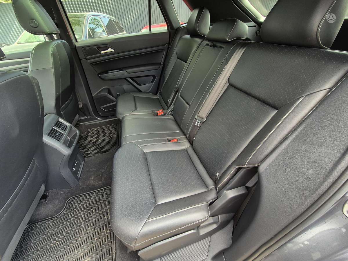 Volkswagen Atlas Cross Sport - 9
