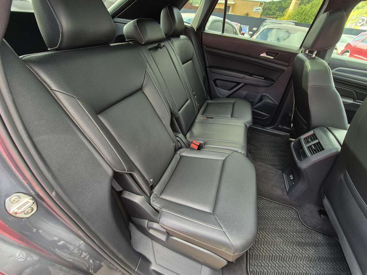 Volkswagen Atlas Cross Sport - 10