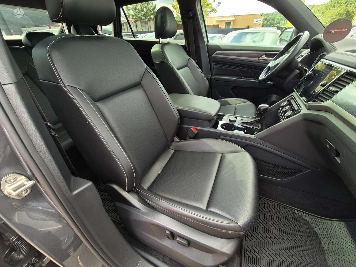 Volkswagen Atlas Cross Sport - 11