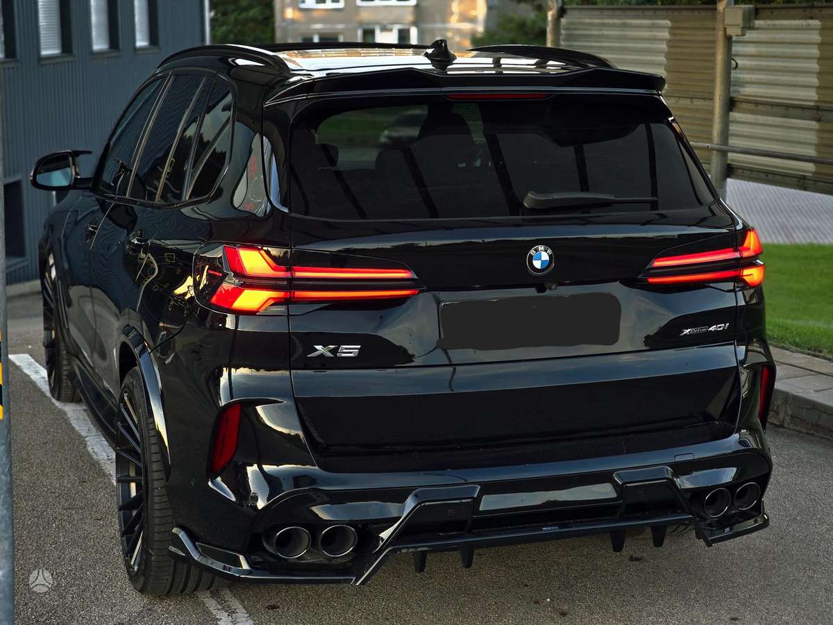 BMW X5 - 10