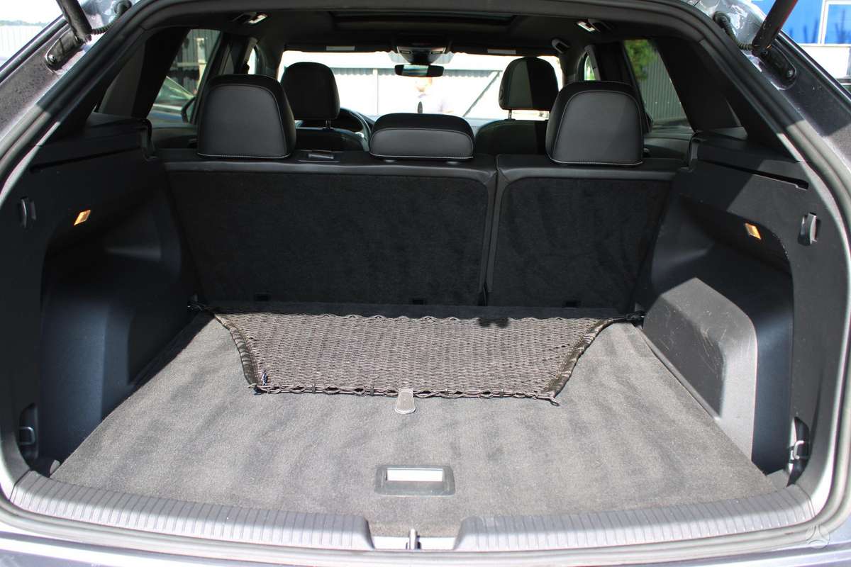 Volkswagen Atlas Cross Sport - 12