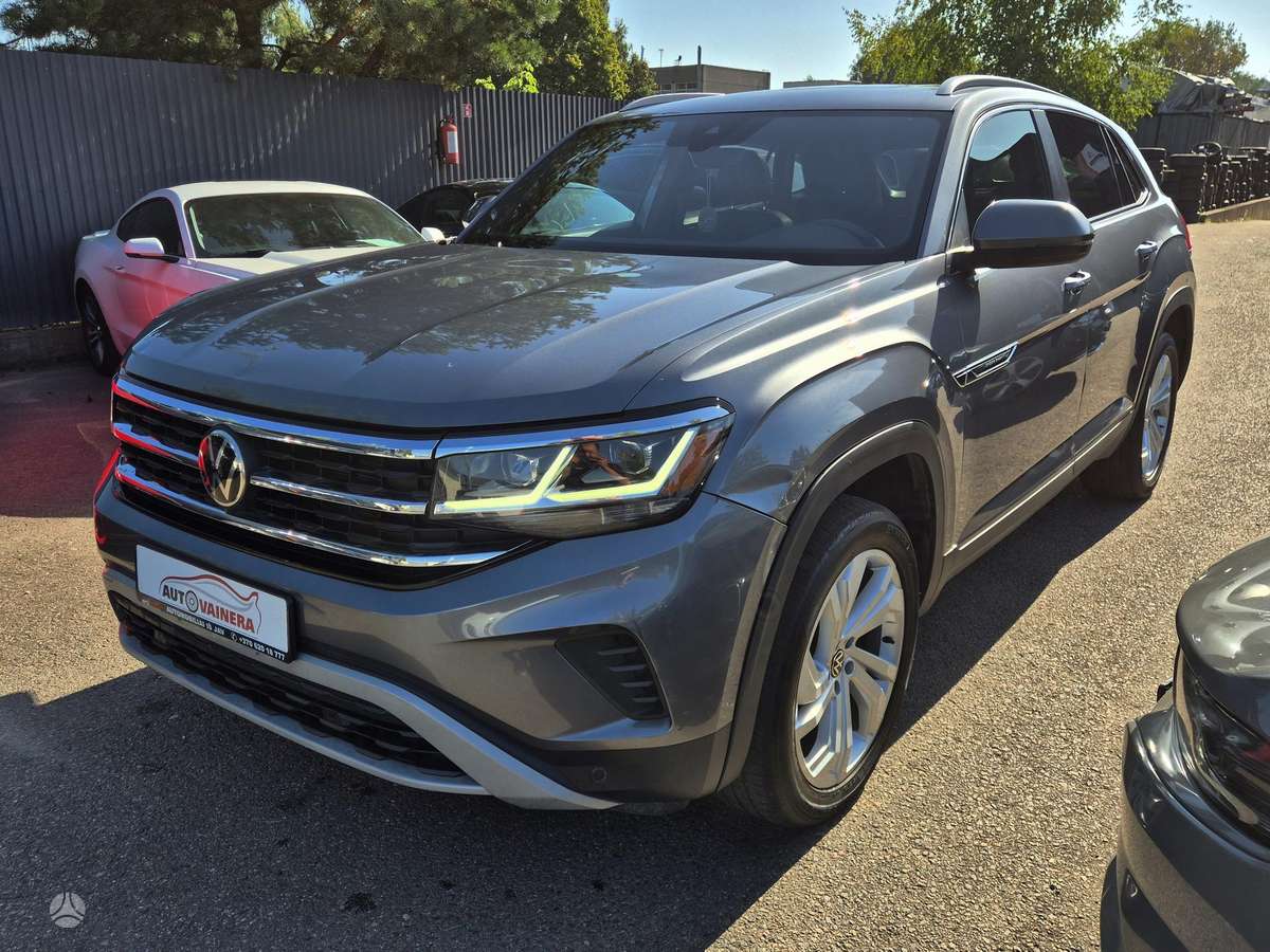Volkswagen Atlas Cross Sport - 3