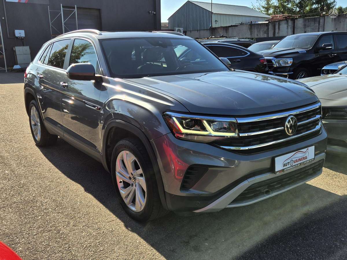 Volkswagen Atlas Cross Sport - 1