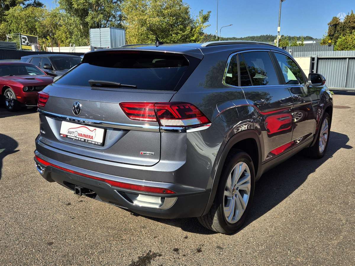 Volkswagen Atlas Cross Sport - 6