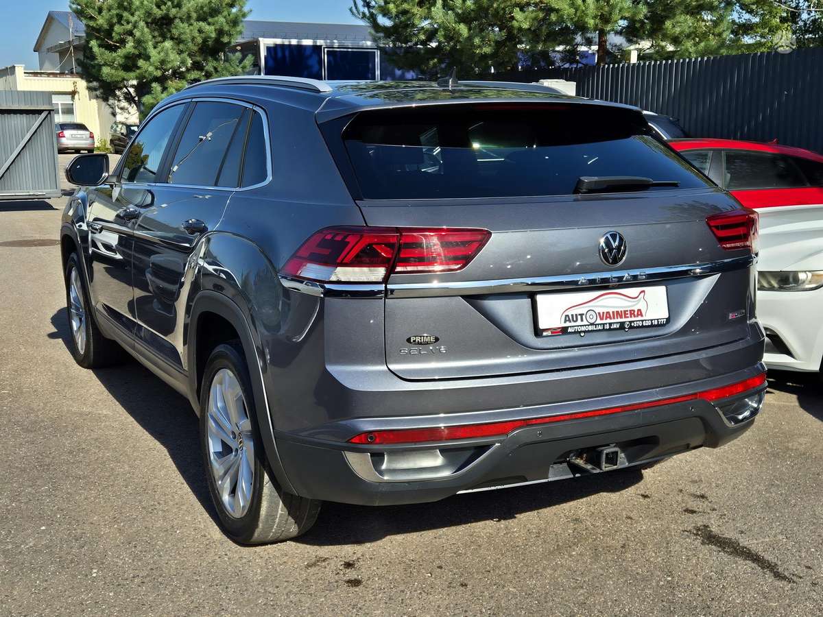 Volkswagen Atlas Cross Sport - 4